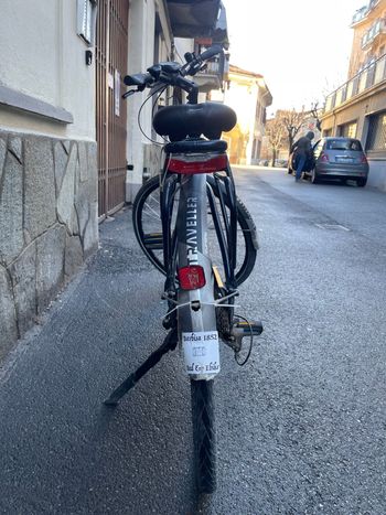 Brugt Kettler Traveller E Comfort 2018 Road & Gravel — billede 5 af 6