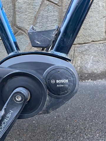 Używany Kettler Traveller E Comfort 2018 Road & Gravel — zdjęcie 4 z 6