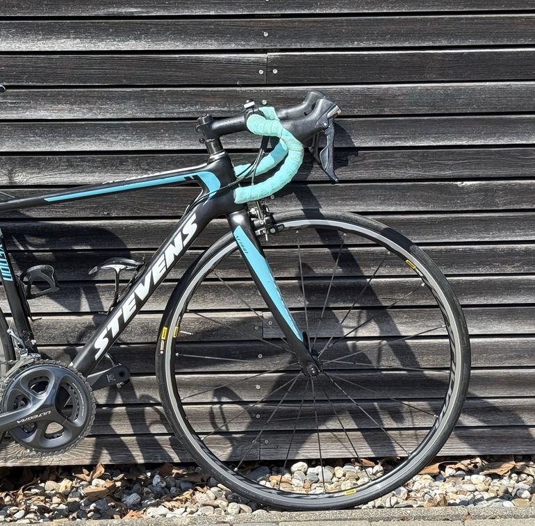 Used Stevens Xenon 2019 Road & Gravel — image 3 of 6