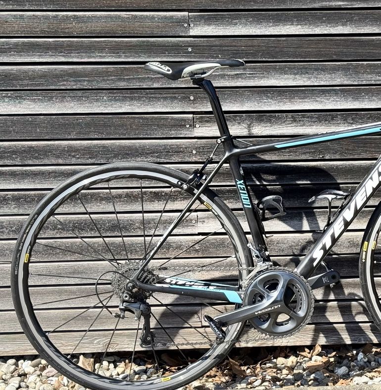 Used Stevens Xenon 2019 Road & Gravel — image 2 of 6