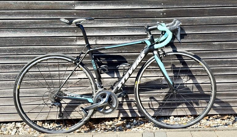 Used Stevens Xenon 2019 Road & Gravel — image 1 of 6