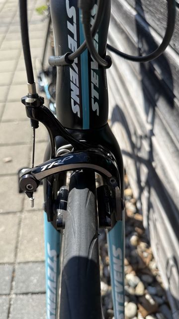 Used Stevens Xenon 2019 Road & Gravel, Black — image 5 of 6