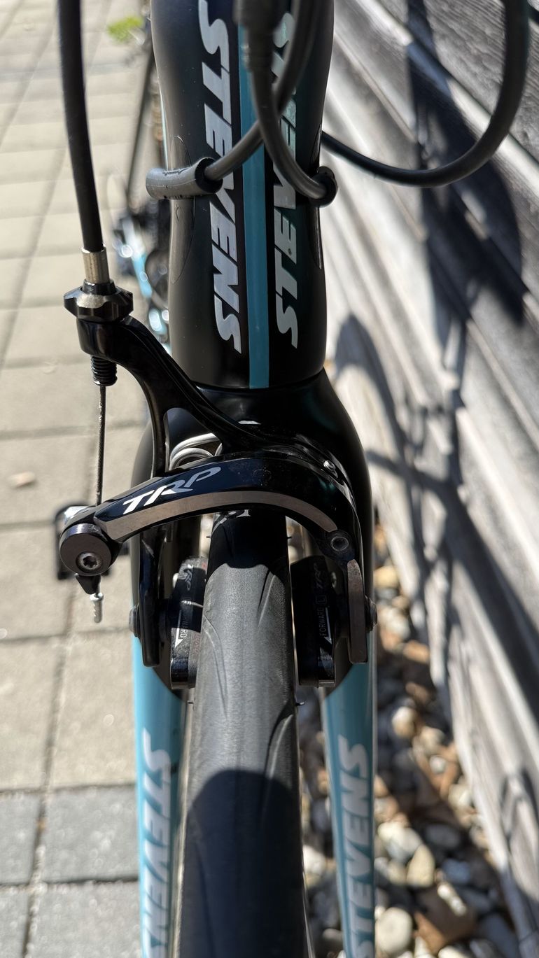 Used Stevens Xenon 2019 Road & Gravel — image 5 of 6