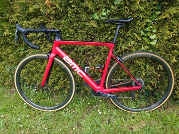 Brugt BMC TEAMMACHINE SLR 01 THREE 2019 2019 Road & Gravel — billede 4 af 9