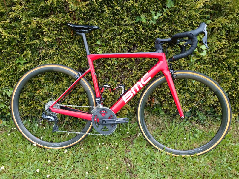 Used BMC TEAMMACHINE SLR 01 THREE 2019 2019 Road & Gravel