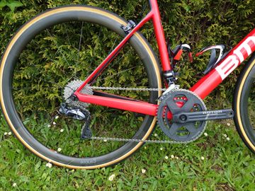 Brugt BMC TEAMMACHINE SLR 01 THREE 2019 2019 Road & Gravel — billede 2 af 9
