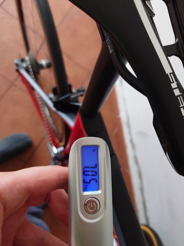 Brugt BMC TEAMMACHINE SLR 01 THREE 2019 2019 Road & Gravel — billede 9 af 9