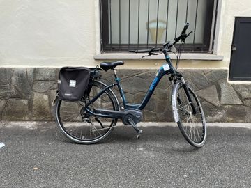 Brugt Kettler E Comfort 2018 Road & Gravel — billede 1 af 4