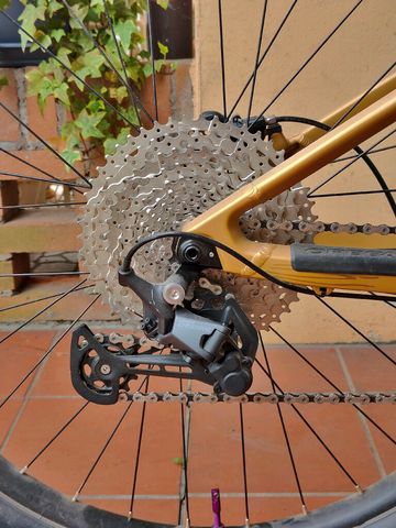 Używany Orbea LAUFEY H30 2022 2022 Mountainbike — zdjęcie 3 z 4