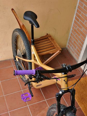 Używany Orbea LAUFEY H30 2022 2022 Mountainbike — zdjęcie 4 z 4