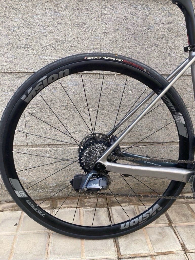 Argon 18 Galium Disc 2020 Road & Gravel d'occasion — image 5 sur 5