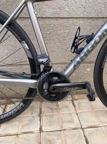 Argon 18 Galium Disc 2020 Road & Gravel d'occasion — image 3 sur 5