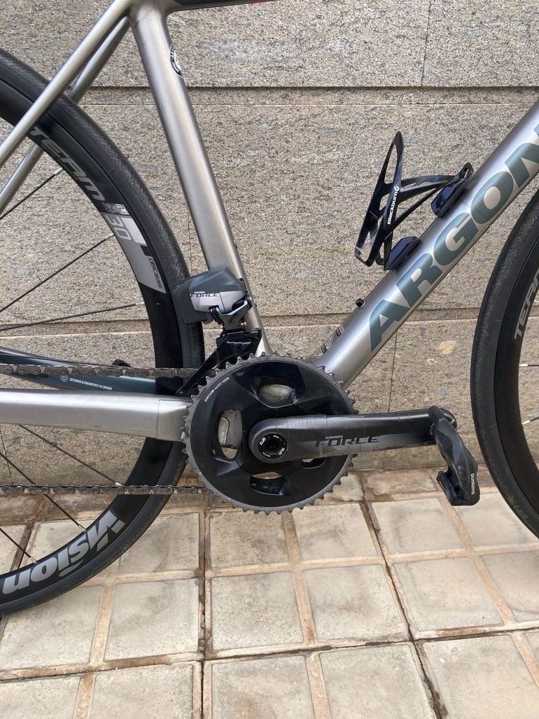 Argon 18 Galium Disc 2020 Road & Gravel d'occasion — image 3 sur 5