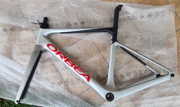 Used Orbea ORCA M30iLTD PWR 2022 Frameset 2022 Road & Gravel