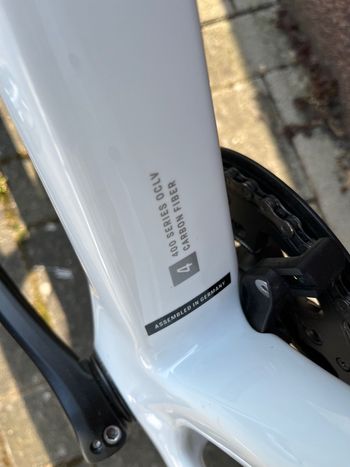 Used Trek Fx Sport Carbon 2023 Road & Gravel, White — image 4 of 6