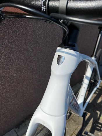 Used Trek Fx Sport Carbon 2023 Road & Gravel, White — image 5 of 6