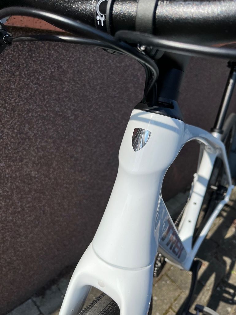 Used Trek Fx Sport Carbon 2023 Road & Gravel, White — image 5 of 6