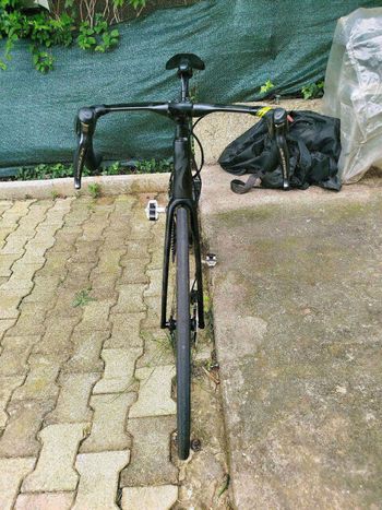 Used Specialized Tarmac SL6 Disc Comp - Ultegra Di2 2020 2020 Road & Gravel, Black — image 2 of 13