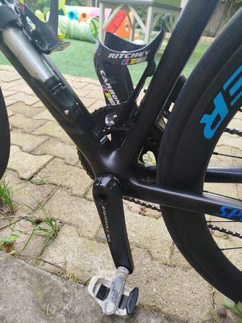 Used Specialized Tarmac SL6 Disc Comp - Ultegra Di2 2020 2020 Road & Gravel, Black — image 5 of 13