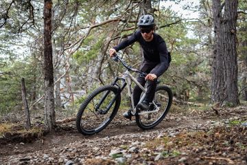 Used IORCYCLES MANGLER 2025 Mountainbike, White — image 8 of 16