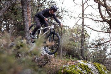 Used IORCYCLES MANGLER 2025 Mountainbike, White — image 10 of 16