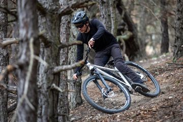 Used IORCYCLES MANGLER 2025 Mountainbike, White — image 12 of 16