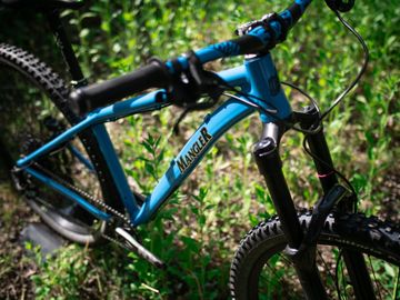 Used IORCYCLES MANGLER 2025 Mountainbike, White — image 14 of 16