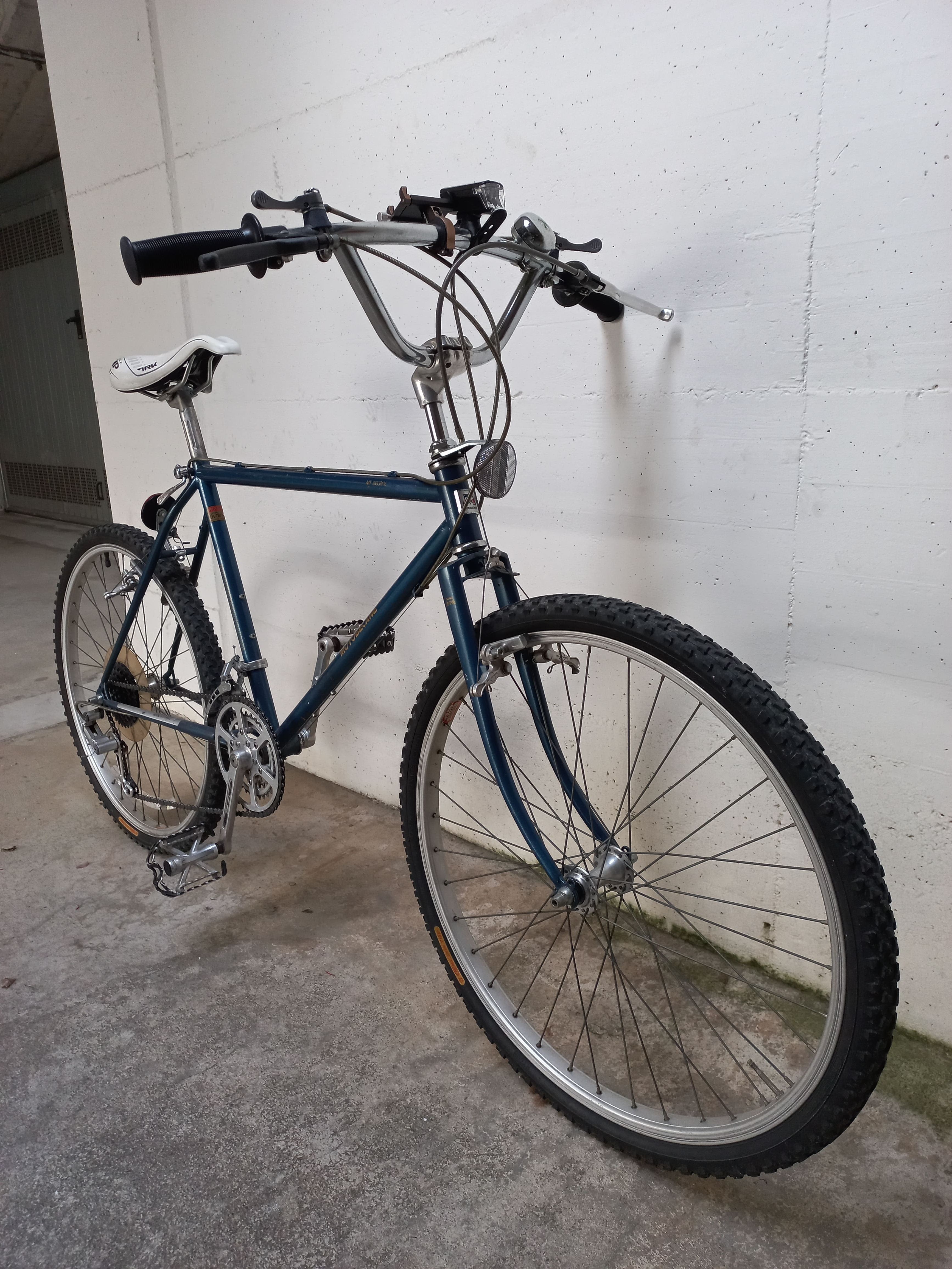 Bici Americane Anni 80 Motobecane Modello Vintage Del 1984