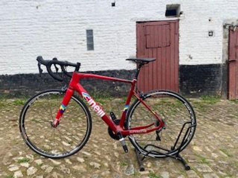 Cinelli Superstar Rim Red Hot Ultegra Large 2021 2021