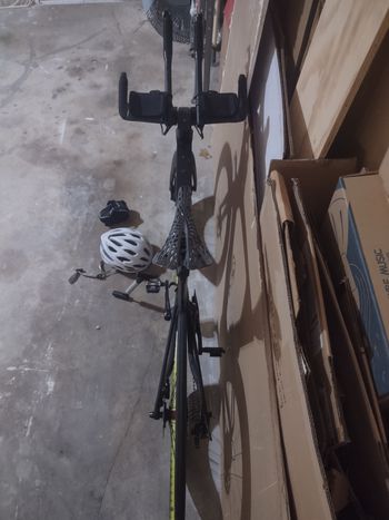 Used ICAN Triathlon Carbon Fiber 2024 Road & Gravel — image 3 of 3