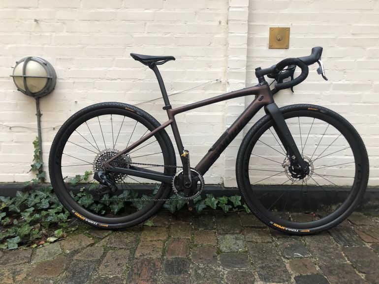 Brugt Specialized S-Works Diverge 2022 2022 Road & Gravel — billede 4 af 10