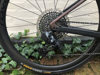 Brugt Specialized S-Works Diverge 2022 2022 Road & Gravel — billede 9 af 10