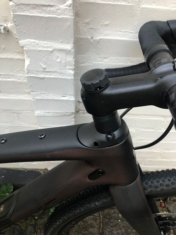 Specialized S-Works Diverge 2022 2022 Road & Gravel usato, Arancione — immagine 6 di 10