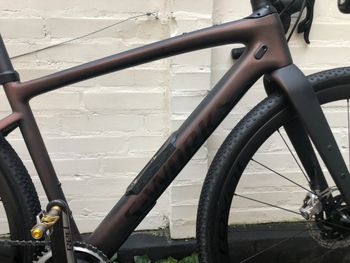 Brugt Specialized S-Works Diverge 2022 2022 Road & Gravel — billede 8 af 10