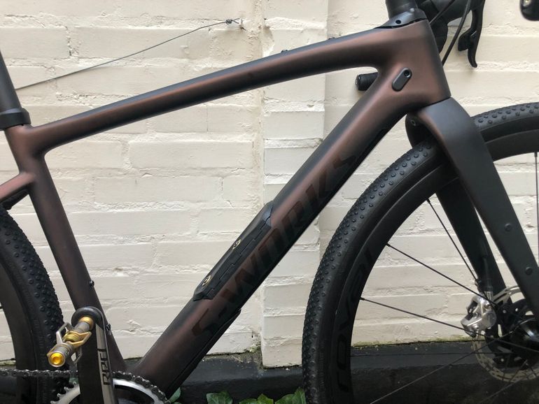Brugt Specialized S-Works Diverge 2022 2022 Road & Gravel — billede 8 af 10