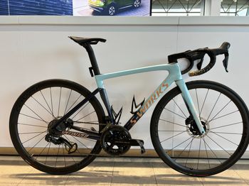 Used Specialized S-Works Tarmac SL7 - Dura Ace Di2 2023 2023 Road & Gravel