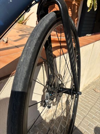 Used TRIBAN Rc520 Shimano 105 2021 Road & Gravel, Blue — image 9 of 9