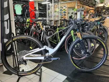 Used Scott Spark SRAM XX1 Eagle AXS 2023 MTB
