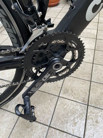 Used Cervélo Cervélo S5 2017 Road & Gravel, Black — image 4 of 6
