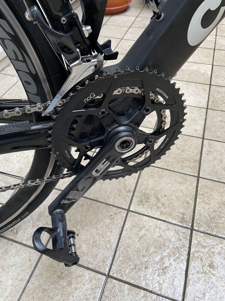 Used Cervélo Cervélo S5 2017 Road & Gravel, Black — image 4 of 6