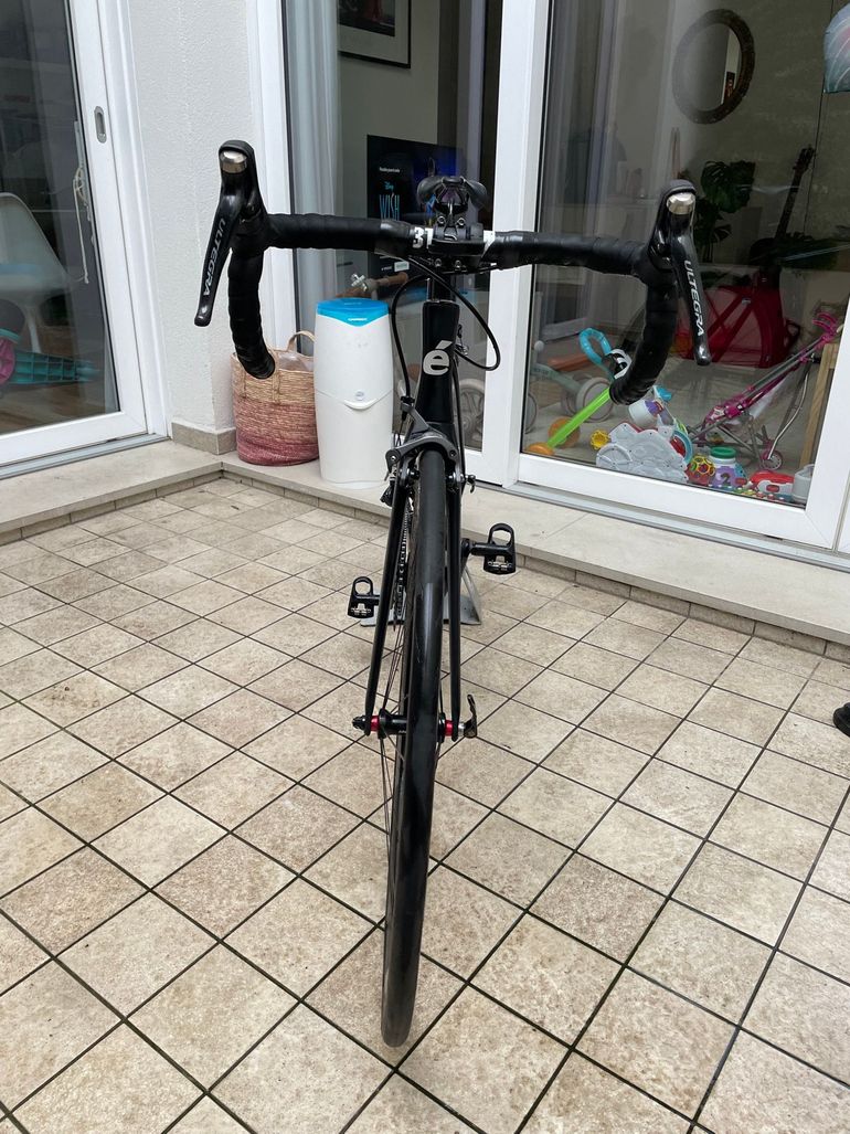 Used Cervélo Cervélo S5 2017 Road & Gravel, Black — image 2 of 6
