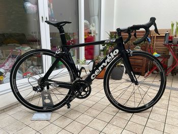 Used Cervélo Cervélo S5 2017 Road & Gravel, Black — image 1 of 6