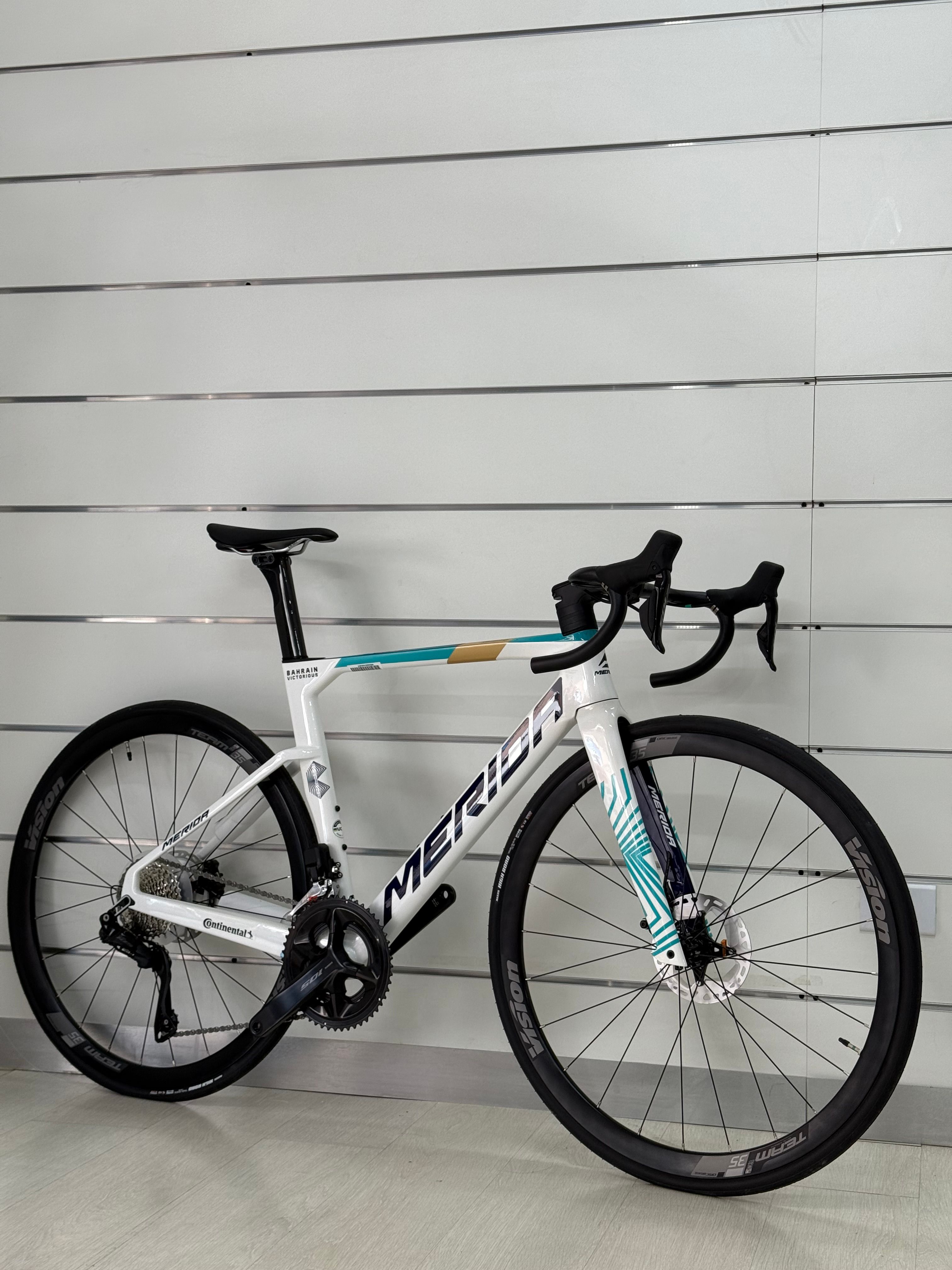 Ulab Merida Reacto 5000 Team Bahrain Mclaren Bike Price Bahrain