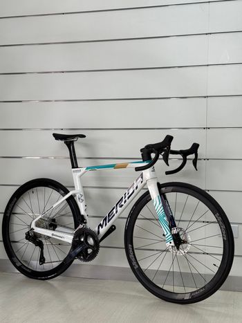 Used Merida Reacto 5000 Team Bahrain 2025 Road & Gravel