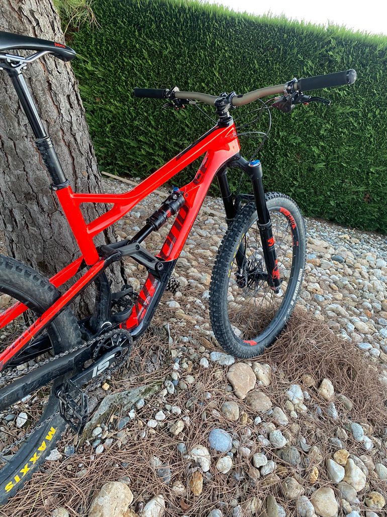 Tweedehands Cannondale Jekyll 3 2018 2018 Mountainbike — afbeelding 2 van 3