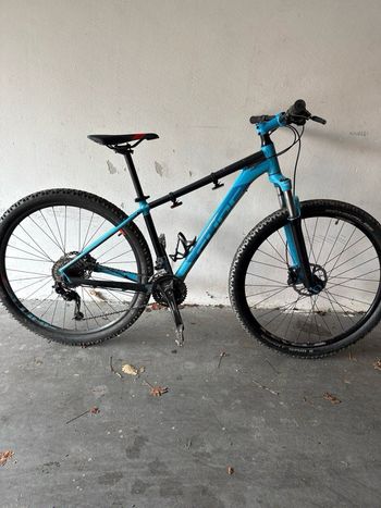 Used CUBE AIM SL 29 2018 2018 Mountainbike, Blue, 29 — image 4 of 4