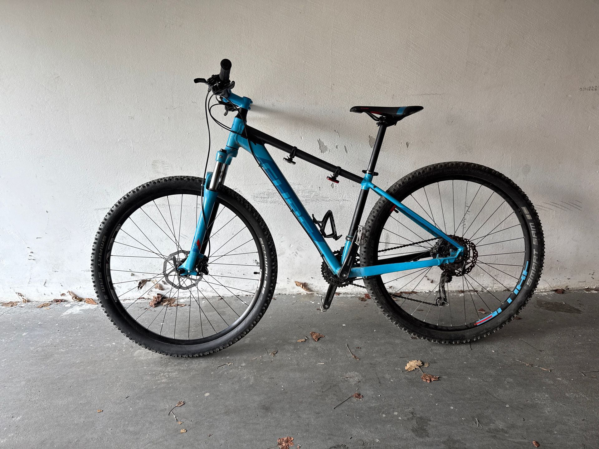 Cube Aim SL 29 マウンテンバイク