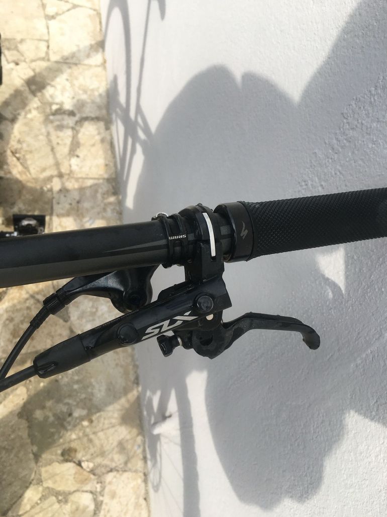 Used Specialized Epic Pro Carbon 2019 Mountainbike, Black — image 10 of 14