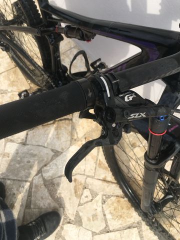Used Specialized Epic Pro Carbon 2019 Mountainbike, Black — image 9 of 14