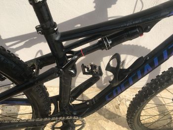 Used Specialized Epic Pro Carbon 2019 Mountainbike, Black — image 4 of 14